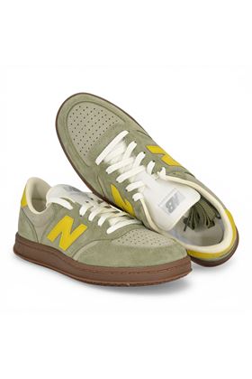 Sneaker uomo New Balance m500 colore verde acido. NEW BALANCE | M500-9M6